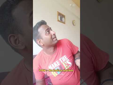 Just Indian Mother And Son Comedy #shorts #shortvideo #comedy #funny