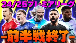 【第19節まとめ】プレミア前半戦終了！シティついに勝利！止まらないリヴァプールに輝くジェズス、躍進のフォレストなどプレミア19節を語る！