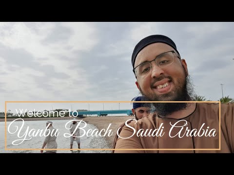 #Yanbu Beach, Saudi Arabia!