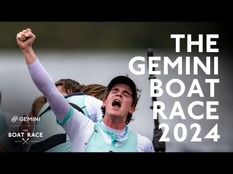 The Gemini Boat Race 2024