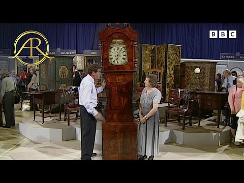 Enormous 170-Year-Old Clock Worth Thousands | Antiques Roadshow