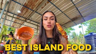 BEST FOOD ON KO KUT ISLAND, Thailand 🇹🇭 ( koh kood ) 2024