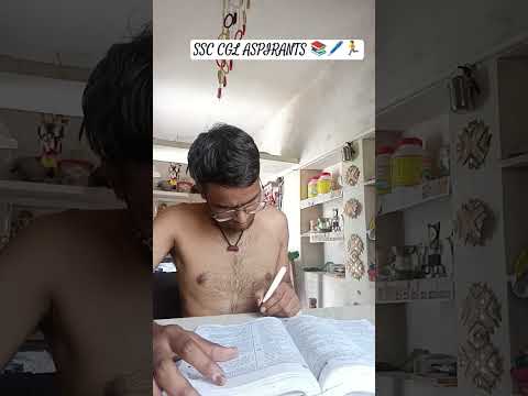 SSC CGL ASPIRANTS। ASPIRANTS VLOG।#minivlog #motivation #trending #ssccgl