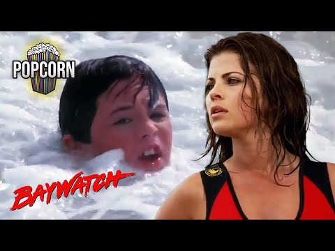 HELP! These DROWNING Kids Need Saving on Baywatch!