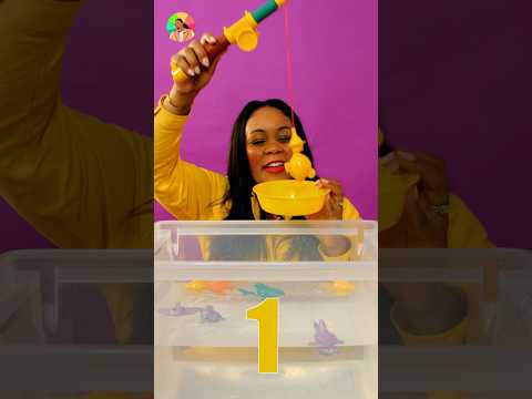 Learn Colors | Learn Numbers | Count to 3 | Color Yellow | Toddler Activity | Color Activity