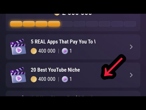 20 Best YouTube Niche In 2024 Without Your Face✅ | Tapswap codes | @TapSwapChannel