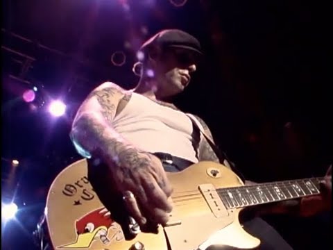 Social Distortion - 99 To Life (Live DVD)