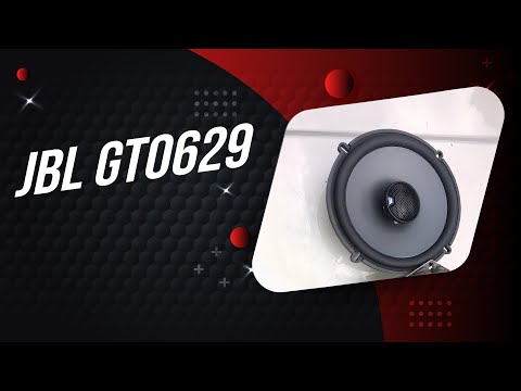 JBL GTO629 Speaker Review: Premium Sound for Your Car! [2024]