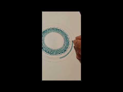 Mandala art