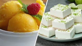 6 Healthy Desserts In 6 Minutes