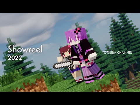 Yotsuba Channel SHOWREEL 2022