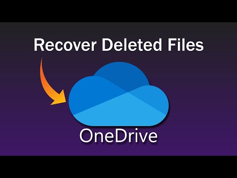 How to Recover Permanently Deleted Files from OneDrive