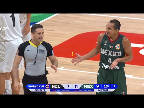 OF - PUSH - FIBA World Cup 2023