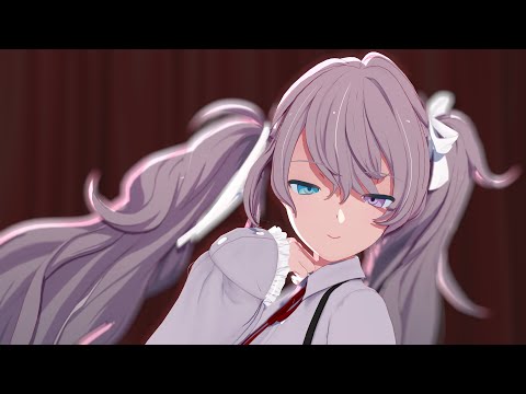 【MMD】ディスペア【REM式プロセカ風初音ミクN25】表情リップ配布