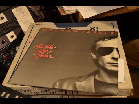 Legacy Recordings Vault - Graham Parker - Another Grey Area