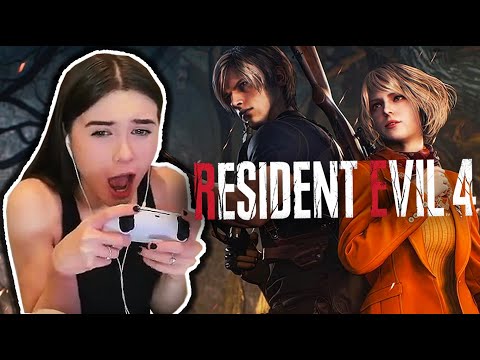 I Played Resident Evil 4 Remake