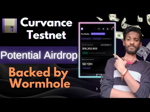 Curvance testnet step to step guide | upcoming Potential Airdrop | crypto Airdrop