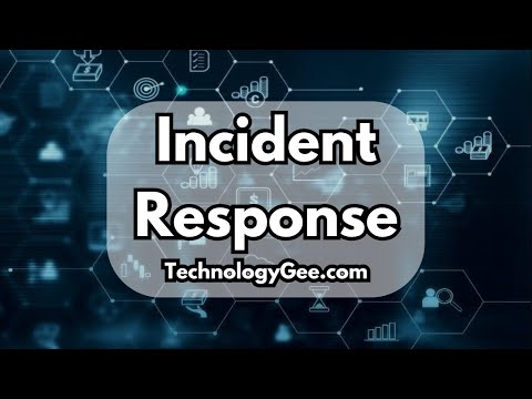 Incident Response Process | CompTIA Security+ SY0-701 | 4.8