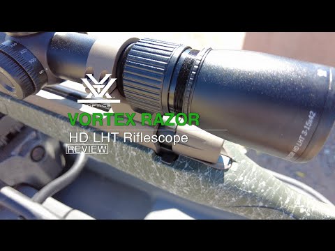 Vortex Razor HD LHT Riflescope Review