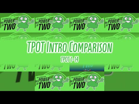 TPOT Intro Comparison (TPOT 1-14)