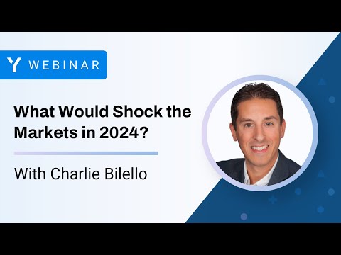 What Would Shock the Markets in 2024? with Charlie Bilello