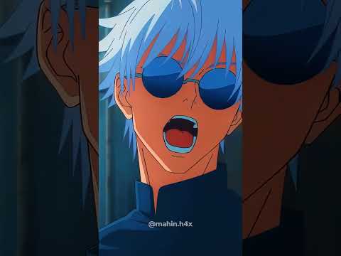 Gojo And Kakashi | #viral #jujutsukaisen #naruto #gojo #kakashi #goingviral