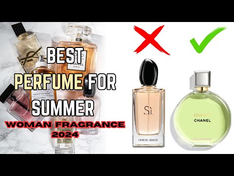 best perfume for summer || woman perfume || best woman fragrance 2024 ||