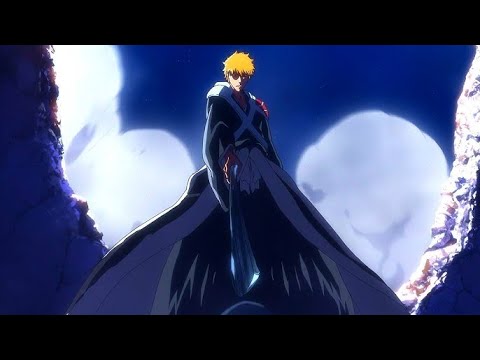 Ichigo vs Ishida Uryuu「BLEACH: Thousand-Year Blood War Pt. 3 AMV」4K