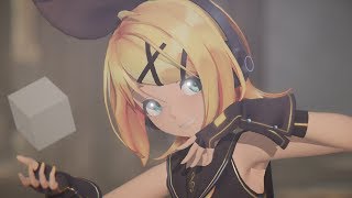 [MMD] Dramaturgy [Sour-type Kagamine Rin]