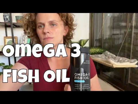 Why is this my favorite Omega-3 and how big are the soft gels?