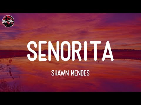 Shawn Mendes - Señorita (Lyrics)