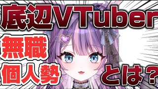 【悲報】自己紹介？底辺Vtuberになった個人勢Vチューバーの末路