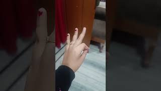 Hand dancing❤️😄#supportyoutubechannel #popular #howtomakebeautifulartwithpencil #motivation