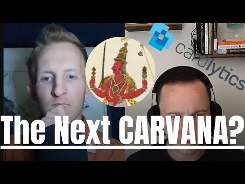 The Next Carvana? A Potential Cardlytics Stock Inflection With IndraStocks (CDLX)