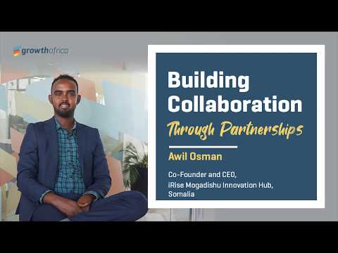 Disrupting the incubator space in Somalia: iRise Innovation Hub