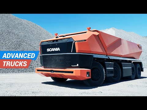 Top 10 Best Electric Trucks and Hydrogen Trucks With Advanced Technologies (Alternative Fuel Trucks)