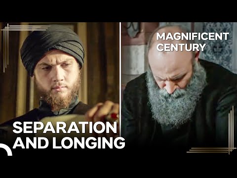 The Magnificent Letters Between Bayezid and Suleiman | Magnificent Century Episode 137