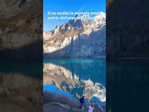 🌧️🌊Que las montañas sean refugio de paz🏔️🌄#montana #naturalbeauty #naturelover #mountains