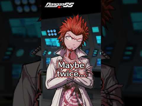 Daily Life of Danganronpa #4 - #danganss #fyp #danganronpa