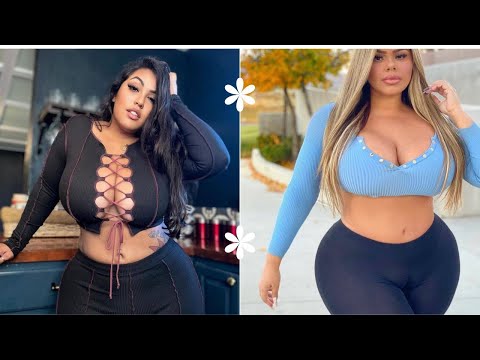 Stephanie Gonzalez: Inspiring Curvy Plus-Size Model & Body Positivity Advocate | Biography