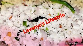 అటుకులు ఉప్మా(Atukula Upma) Recipe(Poha)Tayari Vidhanam In Telugu/Telugu Recipes/Lavanya's Lifestyle