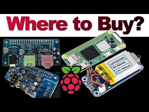 Chip shortage?  Find Raspberry Pi hiding spots!