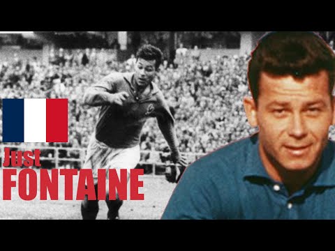 BITE SIZE - Just Fontaine