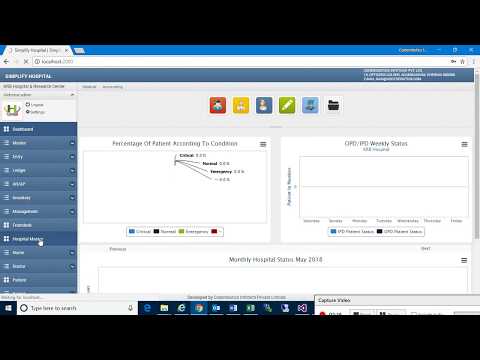 Hospital Management System Part 1