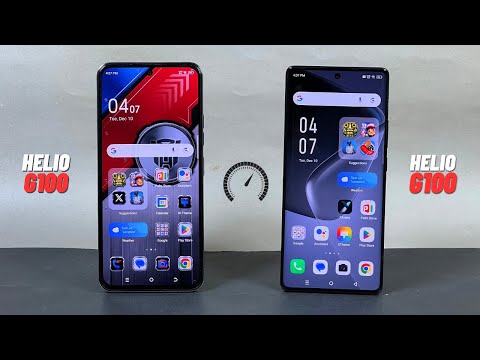 Tecno SPARK 30 Pro vs Infinix HOT 50 Pro Plus - Speed Test & Comparison!