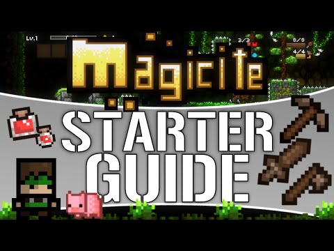 Magicite Starter Guide | The Basics