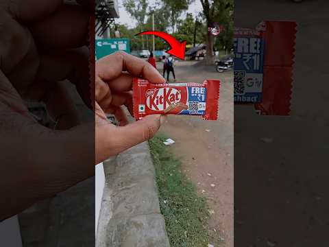 KitKat Cashback Offer 2024! 🥵 | Scam 😭😭 Ho Gaya | How To Cashback KitKat#kitkat #cashback #shortfeed