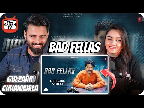 Gulzaar Chhaniwala "Bad Fellas" Anjali 99 | New Haryanvi Song 2024 | The Sorted Reviews