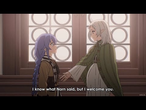 Sylphiette Accepts Roxy As Second Wife | Mushoku Tensei Ⅱ