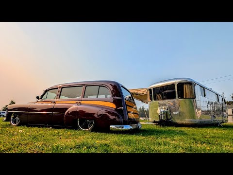 I Wish They Still Made Them Like This! | Vintage Trailer Rally